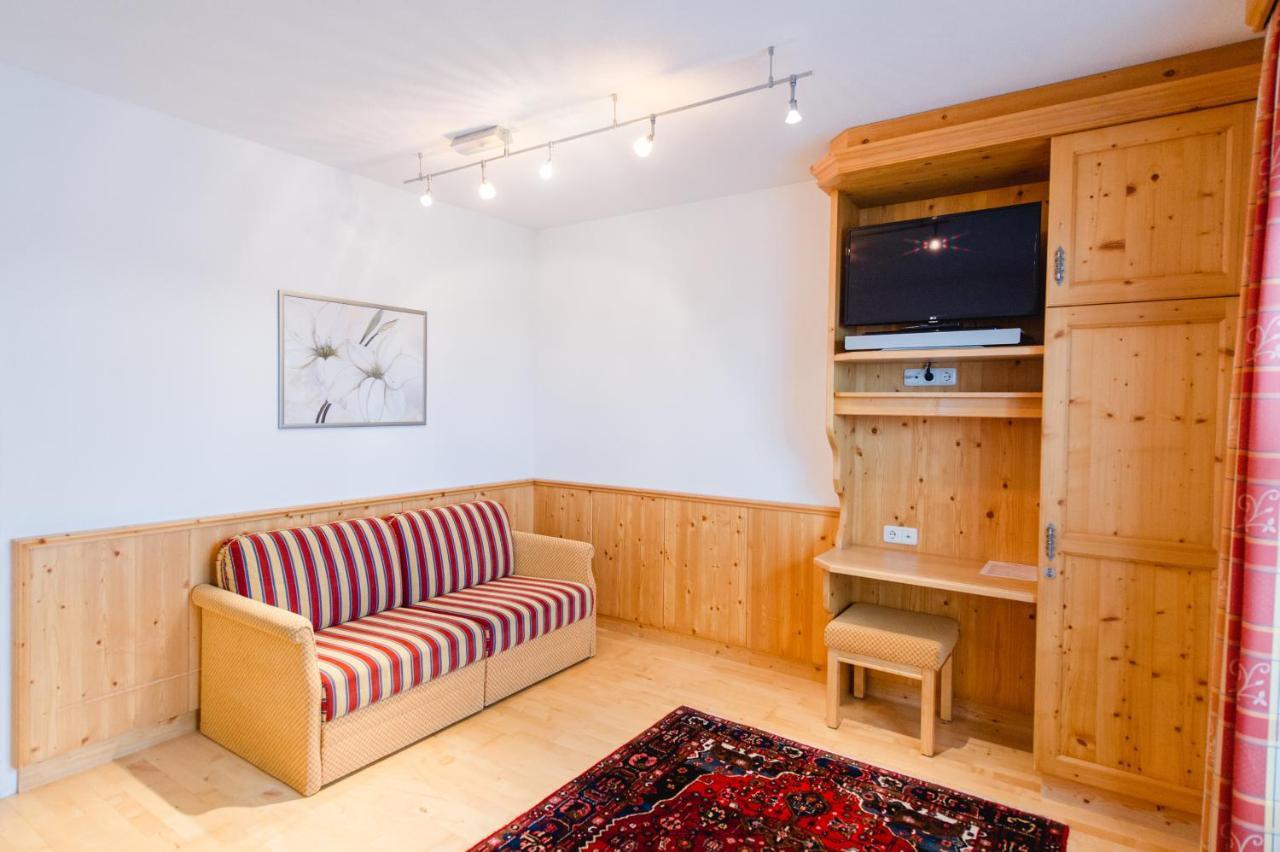 Sonnhof Appartements Vent Exterior photo