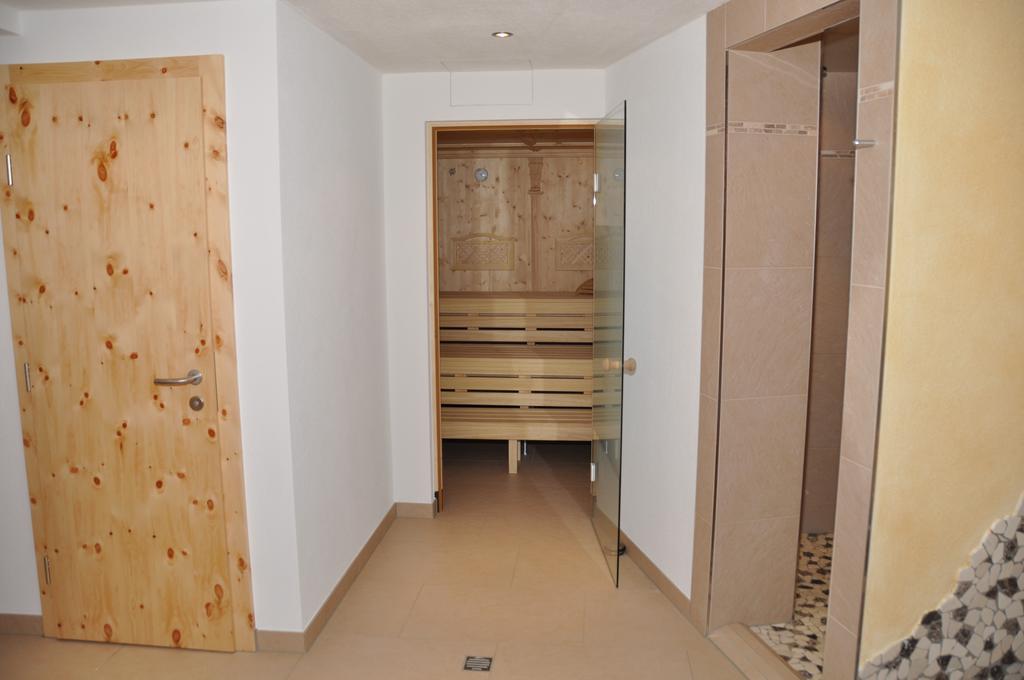 Sonnhof Appartements Vent Exterior photo